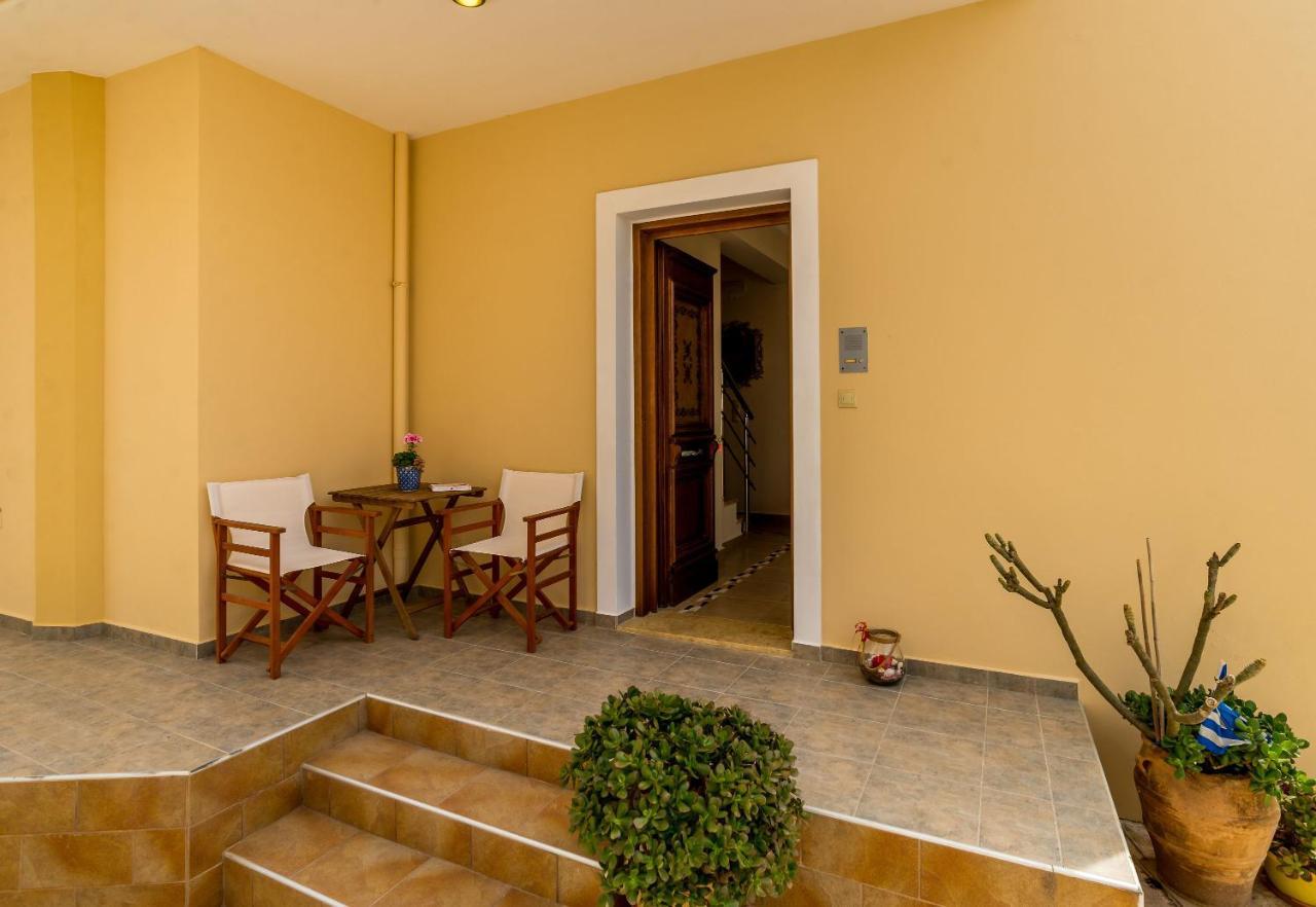 Amphitrite Beach House Chania  Exterior photo