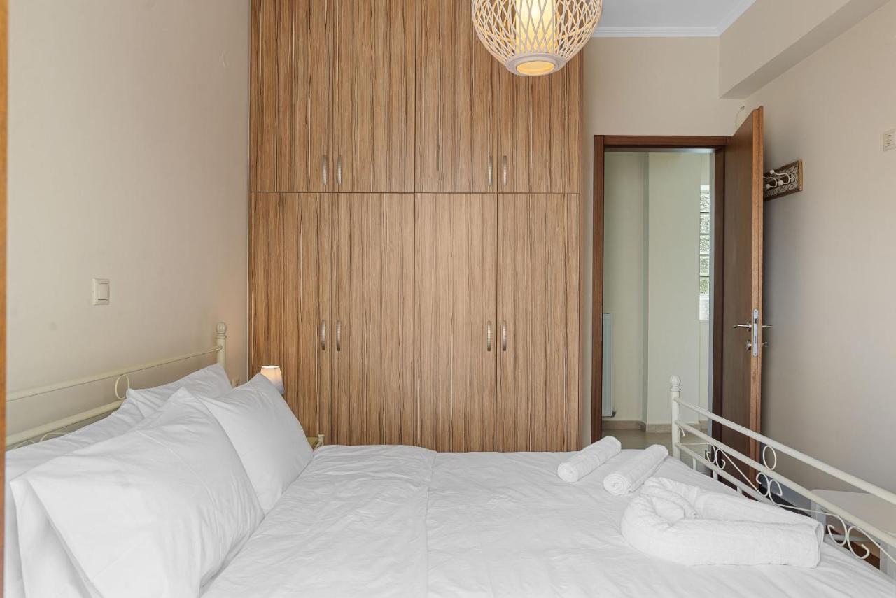 Amphitrite Beach House Chania  Exterior photo
